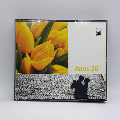 Varios - As Melhores Canções Do Século XX: Anos 30 (3xCD)