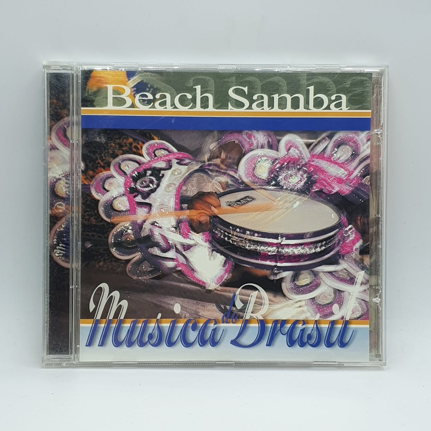 Varios - Beach Samba (CD)