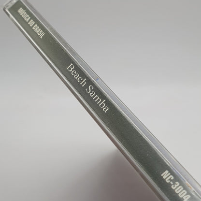 Varios - Beach Samba (CD)
