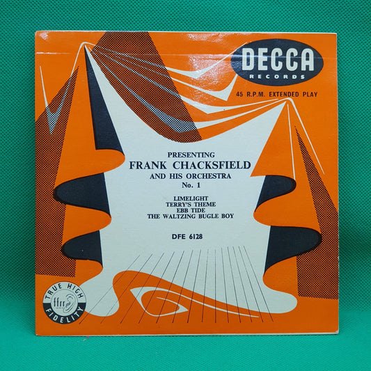 Frank Chacksfield and His Orchestra - Nº1 (EP)