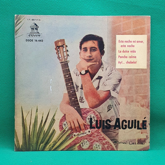 Luis Aguilé - Esta Noche Mi Amor (EP)