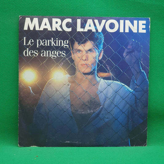 Marc Lavoine - Le Parking Des Anges (SP)