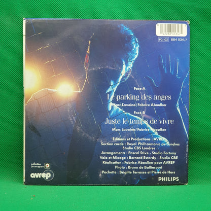 Marc Lavoine - Le Parking Des Anges (SP)