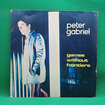 Peter Gabriel - Games Without Frontiers (SP)