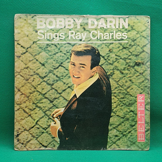 Bobby Darin - Bobby Darin Sings Ray Charles (EP)
