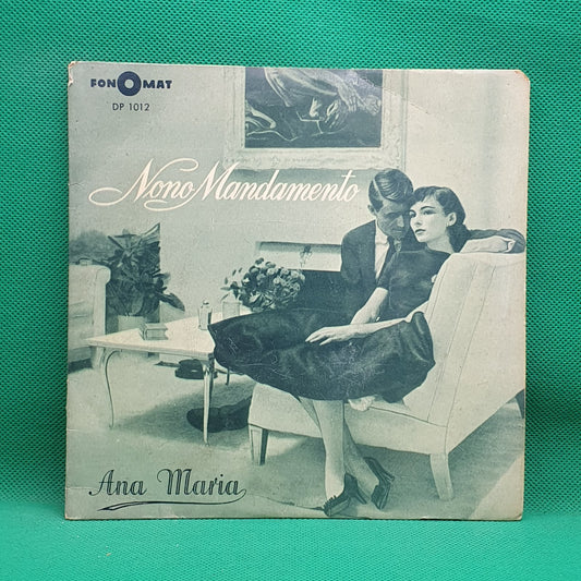 Ana Maria (2) - Nono Mandamento (EP)