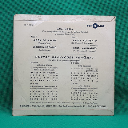 Ana Maria (2) - Nono Mandamento (EP)