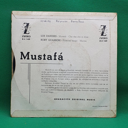 Los Dandies* /  Roby Guareschi - Mustafá (EP)