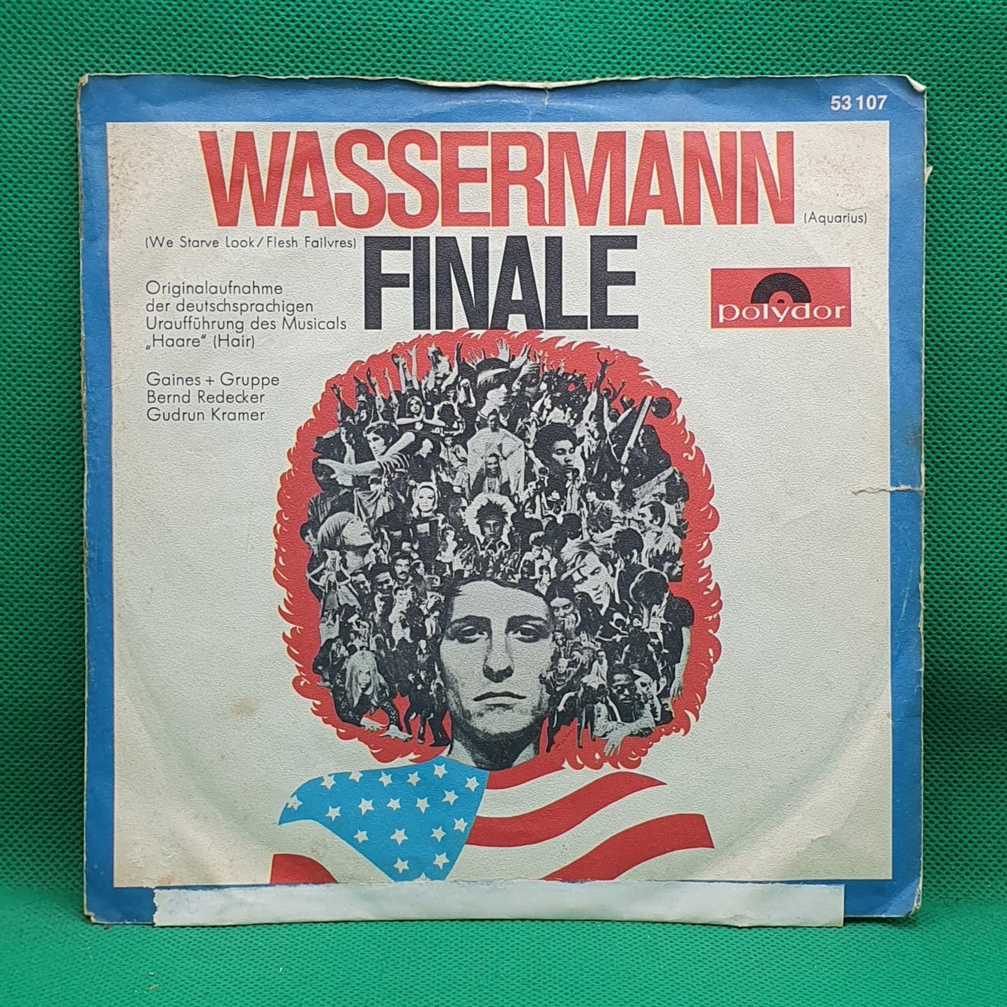Haare* - Wassermann / Finale (SP)