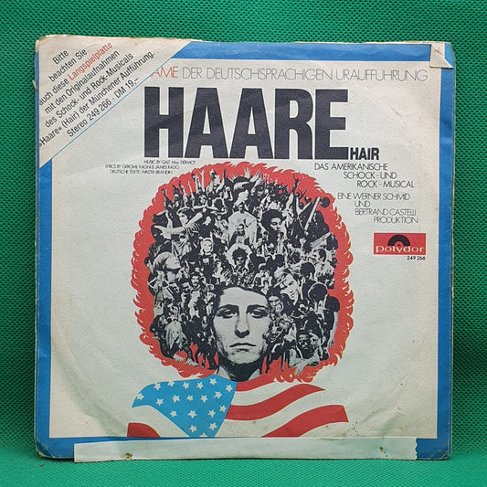 Haare* - Wassermann / Finale (SP)