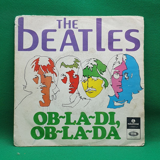 The Beatles - Ob-La-Di, Ob-La-Da (EP)