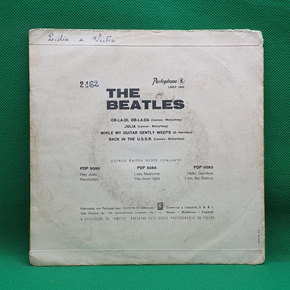 The Beatles - Ob-La-Di, Ob-La-Da (EP)