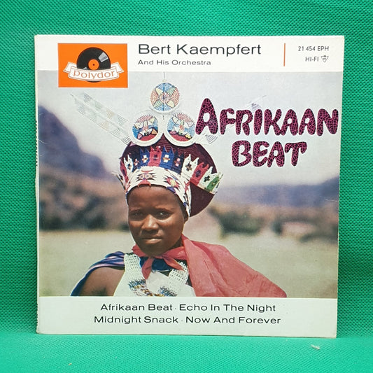 Bert Kaempfert And His Orchestra* - Afrikaan Beat (EP)