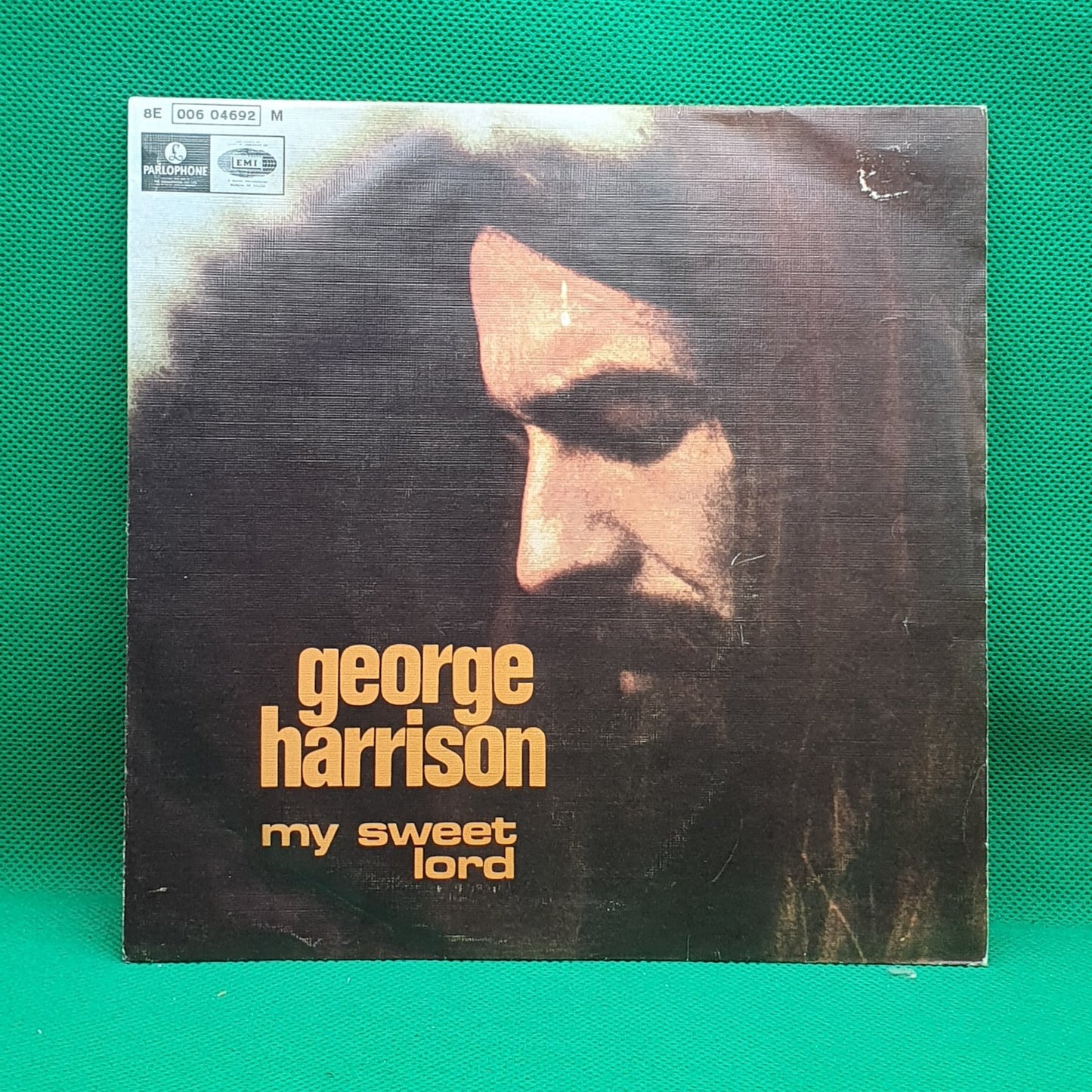 George Harrison - My Sweet Lord (SP)