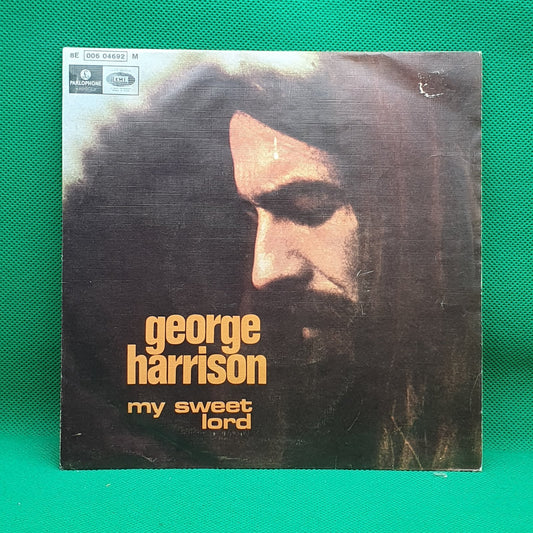 George Harrison - My Sweet Lord (SP)