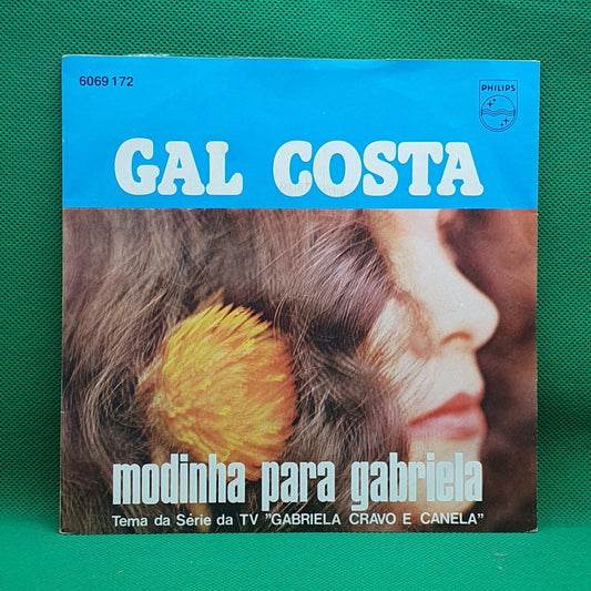 Gal Costa - Modinha Para Gabriela (SP)