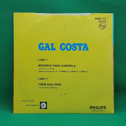 Gal Costa - Modinha Para Gabriela (SP)