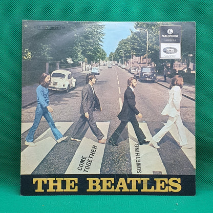 The Beatles - Come Together / Something (SP)