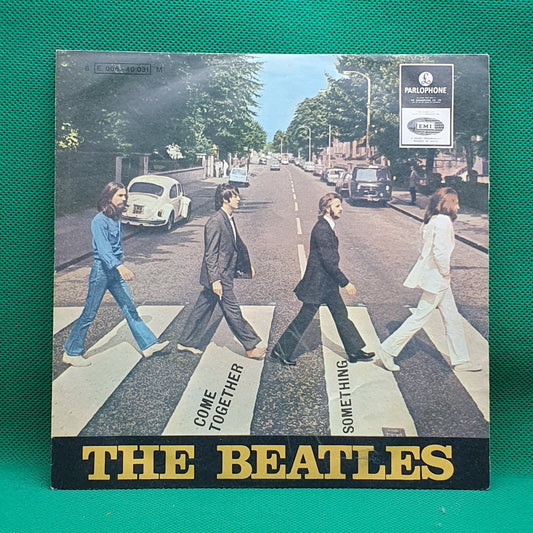 The Beatles - Come Together / Something (SP)