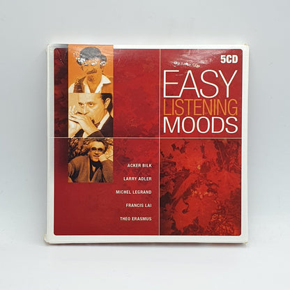 Various - Easy Listening Moods (5xCD)