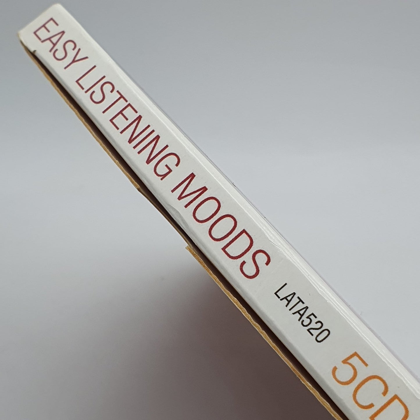 Various - Easy Listening Moods (5xCD)