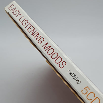 Various - Easy Listening Moods (5xCD)