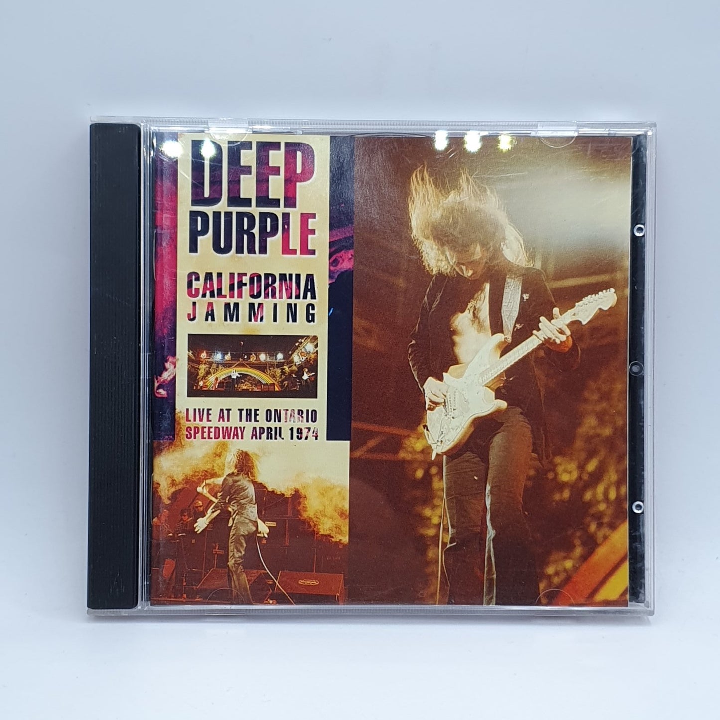 Deep Purple - California Jamming - Live 1974 (CD)
