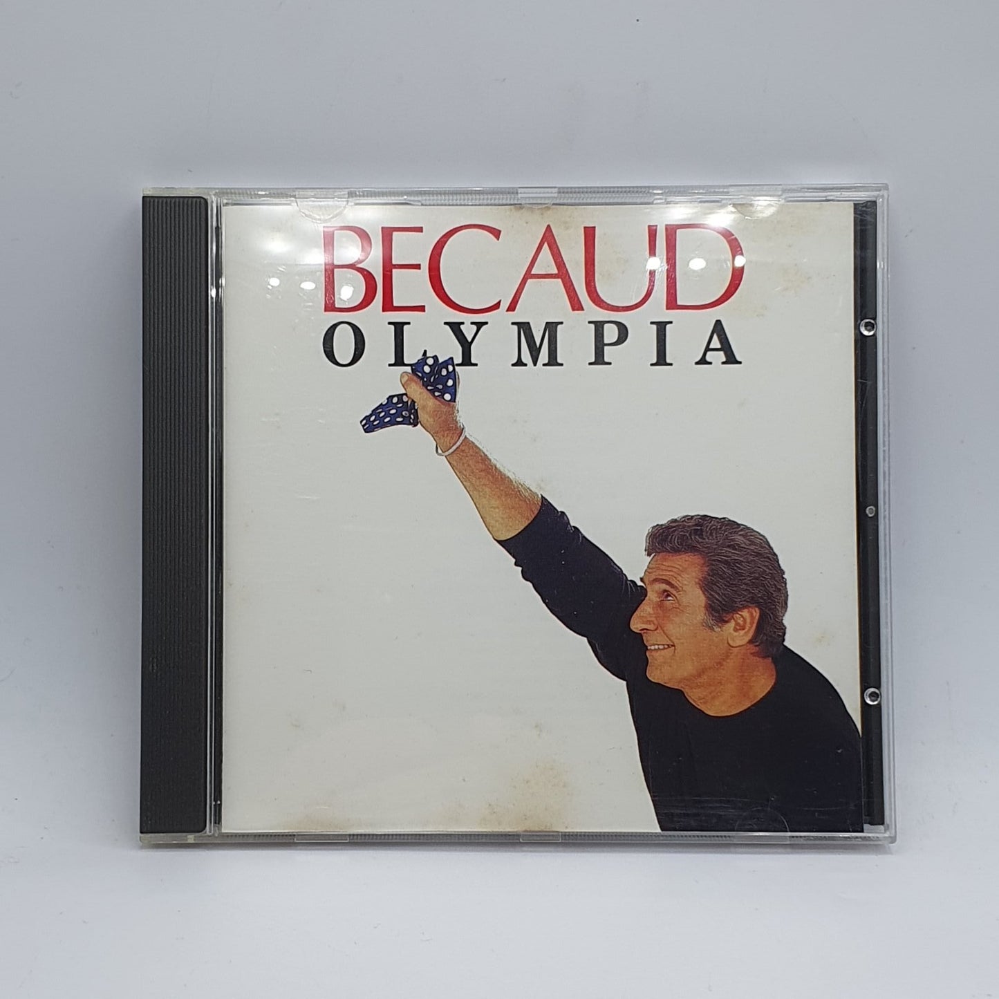 Gilbert Bécaud - Olympia (CD)