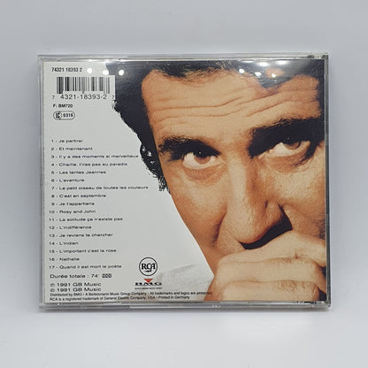 Gilbert Bécaud - Olympia (CD)