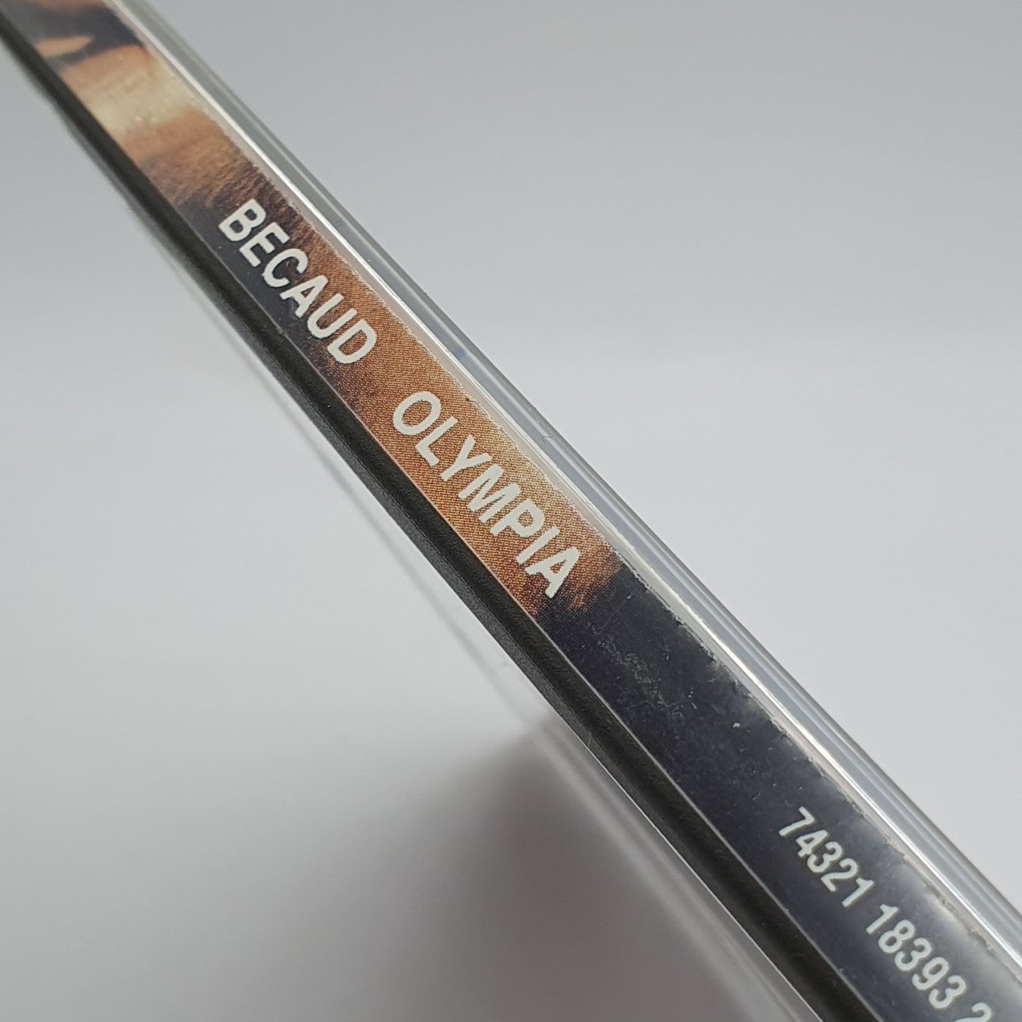 Gilbert Bécaud - Olympia (CD)
