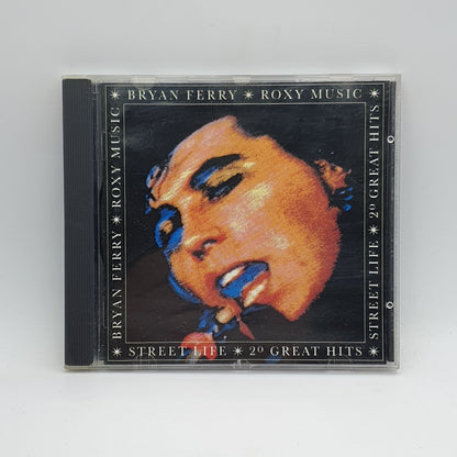 Bryan Ferry / Roxy Music - Street Life - 20 Great Hits (CD)