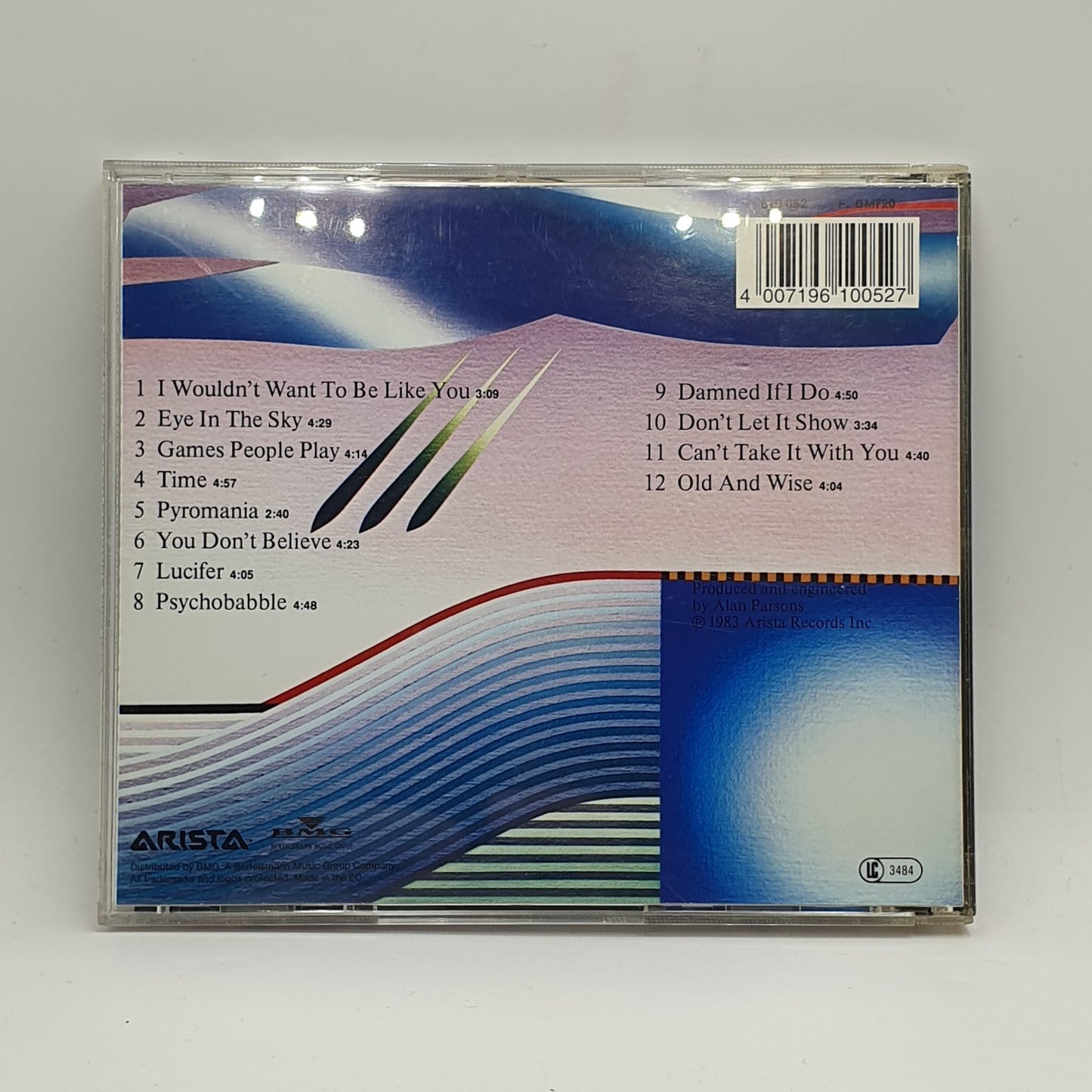 The Alan Parsons Project - The Best Of The Alan Parsons Project (CD)