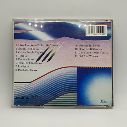 The Alan Parsons Project - The Best Of The Alan Parsons Project (CD)