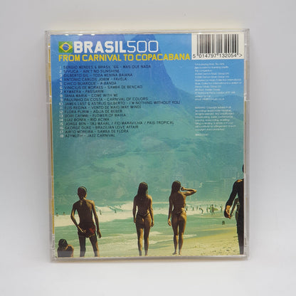 Various - Brasil 500 - From Carnival To Copacabana (CD)