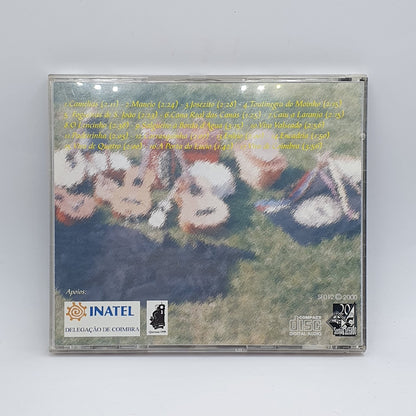 Orquestra Típica E Rancho - Bate co'a chinela... (CD)