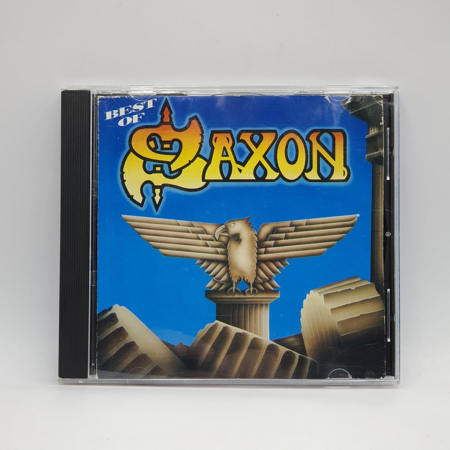 Saxon - Best Of Saxon (CD)