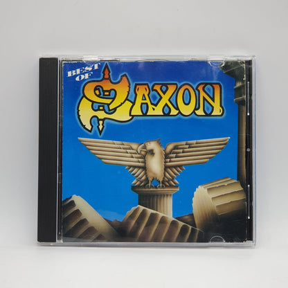 Saxon - Best Of Saxon (CD)