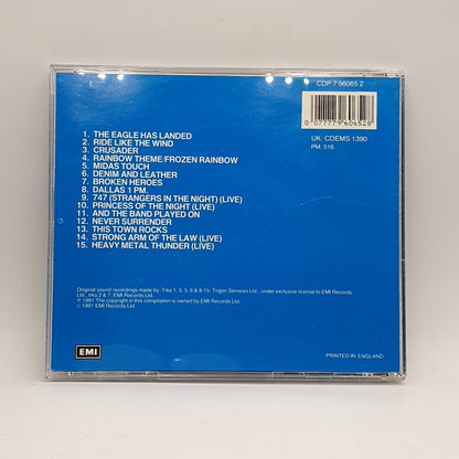 Saxon - Best Of Saxon (CD)