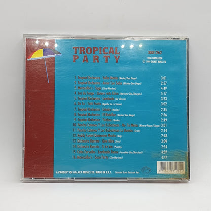 Various - Tropical Party (CD)