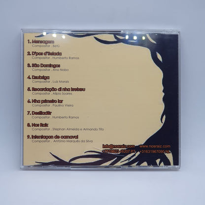 Nos Raiz - Mensagem - Traditional Music Of Cape Verde (CD)