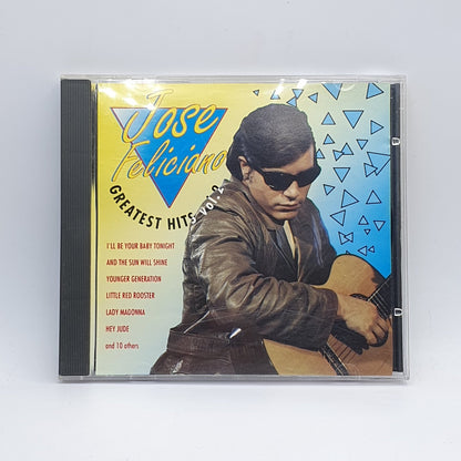 José Feliciano - Greatest Hits Vol. 2 (CD)