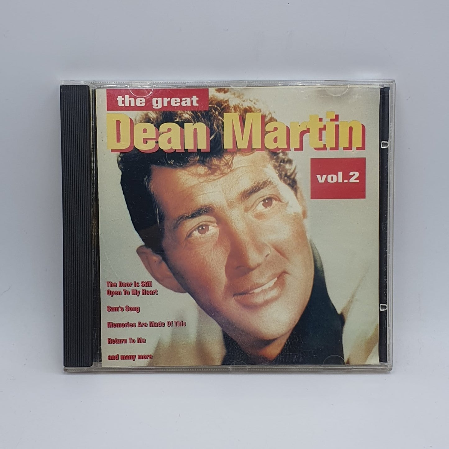 Dean Martin - The Great Dean Martin Vol. 2 (CD)