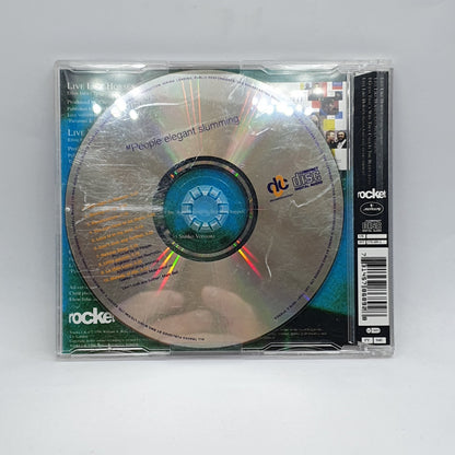 Elton John & Luciano Pavarotti - Live Like Horses (CD)