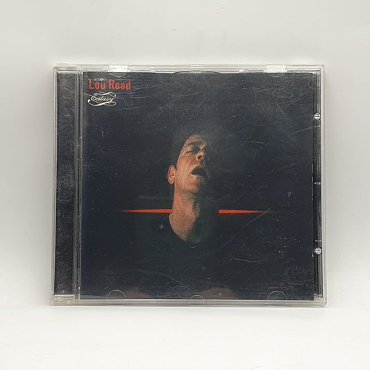 Lou Reed - Ecstasy (CD)