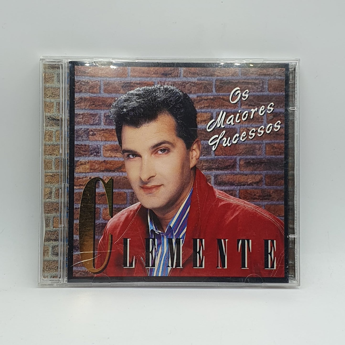 Clemente - Os Maiores Sucessos (2xCD)