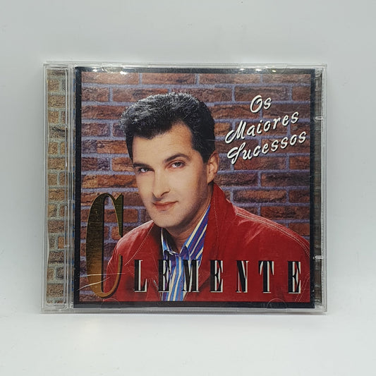 Clemente - Os Maiores Sucessos (2xCD)