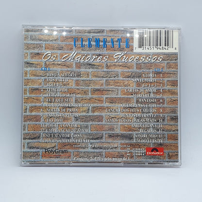 Clemente - Os Maiores Sucessos (2xCD)