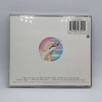Pink Floyd - Wish You Were Here (CD)