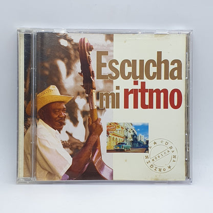 Various - Escucha Mi Ritmo (CD)