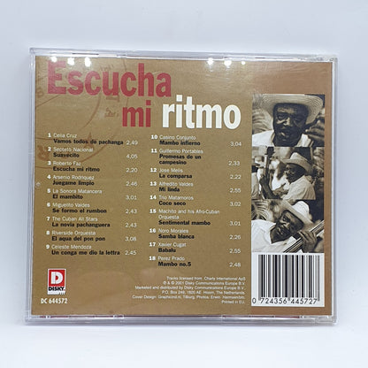Various - Escucha Mi Ritmo (CD)
